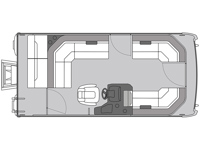 Vectra 19 L Floorplan Image