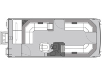 Vectra 21L Floorplan Image