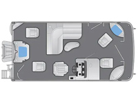 SX Series 18 SXF Floorplan Image