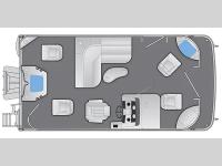 SX Series 18 SXF Floorplan Image