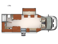 Phoenix TRX 1781 Floorplan Image