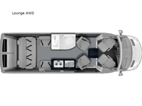Strada-ion Lounge AWD Floorplan Image