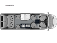 New 2026 Grech RV Strada-ion Lounge AWD image