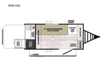 Viking ROK 9000 Floorplan Image