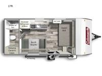 Coleman 17R Floorplan