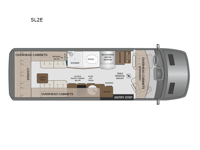 Xpedition SL2E Floorplan Image