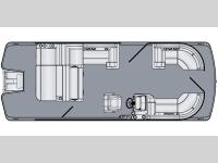 Cruiser 210 SL Floorplan Image