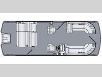 Cruiser 230 SLDH Floorplan Image