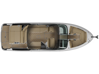 SLX 280 Floorplan Image