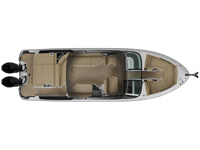 SLX 280 OB Floorplan Image