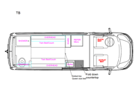 Bayside TB Floorplan Image