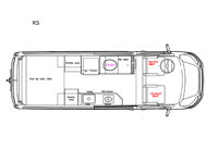 Bayside RS Floorplan Image