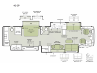New 2026 Tiffin Motorhomes Allegro Bus 40IP image