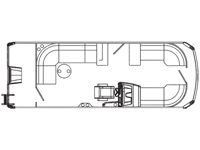 Lago X-C X22C Floorplan Image