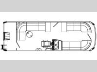 Lago X-C X24C Floorplan Image