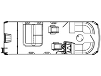 Lago X-S X22S Floorplan Image