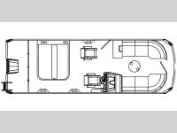 Lago X-S X24S Floorplan Image