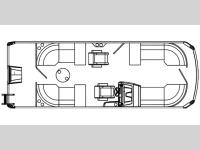 Lago X-U X22U Floorplan Image