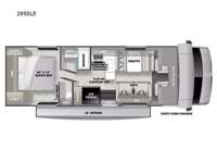 New 2025 Forest River RV Sunseeker LE 2950LE image