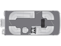 SX Series 20 SXSR Floorplan Image