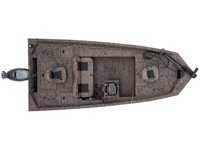 Xplorer XP170 Floorplan Image