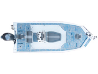 X-Bay X23B Lounge Floorplan Image