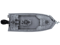 X-Bay X23B Floorplan Image