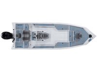 Hyper-Lift Bay H24B Floorplan Image