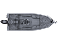 Hyper-Lift Bay H22B Floorplan Image