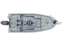 Hyper-Lift Bay H20B Floorplan Image
