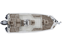 Shallow Water Bay SW20B Floorplan Image