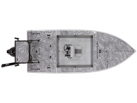 Skiff 185 Floorplan Image