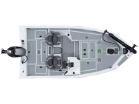 Hyper-Lift Crappie H17C Floorplan Image