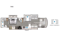 Venetian R40 Floorplan Image