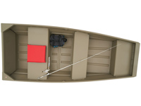 Grizzly 10 Jon Floorplan Image