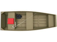 Grizzly 12 Jon Floorplan Image