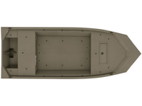 Grizzly 1648 Jon Floorplan Image