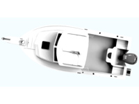 Sport Cabin 2120 SC Floorplan Image
