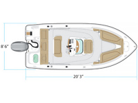 Legacy 212 Floorplan Image