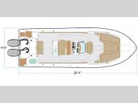 Legacy 292 Floorplan Image