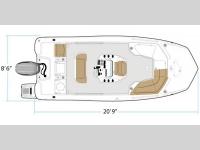 Hybrid 211 Floorplan Image