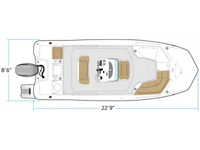 Hybrid 231 Floorplan Image