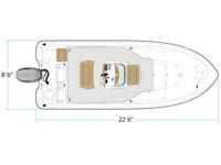 Bay 224 Floorplan Image