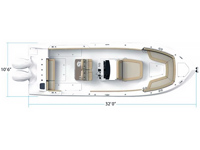 Offshore 332 Floorplan Image