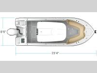 Offshore 242 Floorplan Image