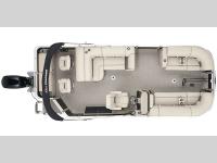 Sportfish 22 DLX Floorplan Image