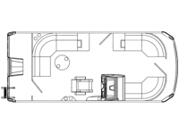 Lago V-C V20C Floorplan Image