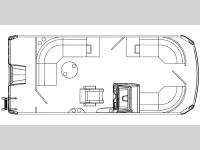 Lago V-C V20C Floorplan Image