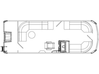 Lago V-C V22C Floorplan Image