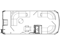 Lago V-C V18C Floorplan Image